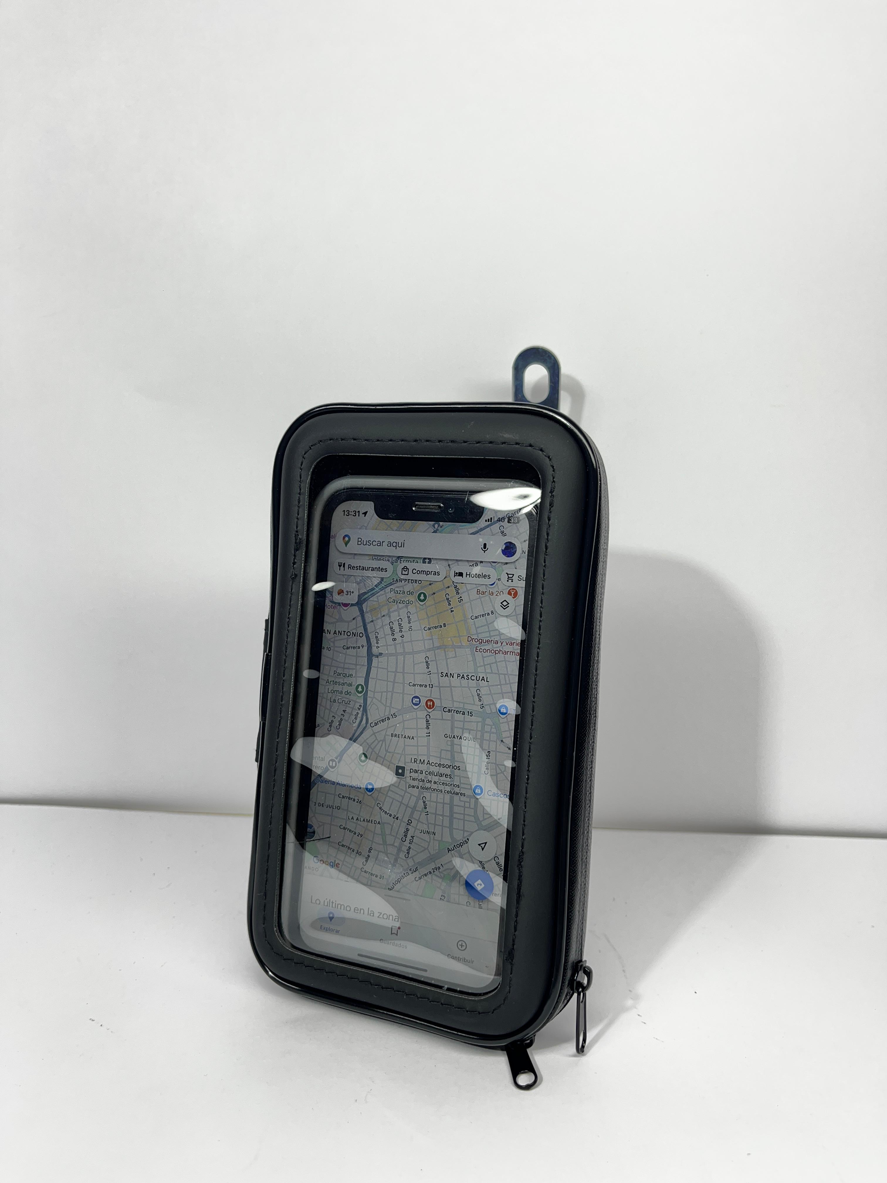 Miniatura 2 de SOPORTE DE CELULAR PARA BICICLETA Y MOTO